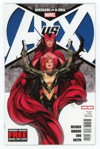 Avengers Vs. X-Men #0 Brian Bendis Frank Cho Scarlet Witch NM