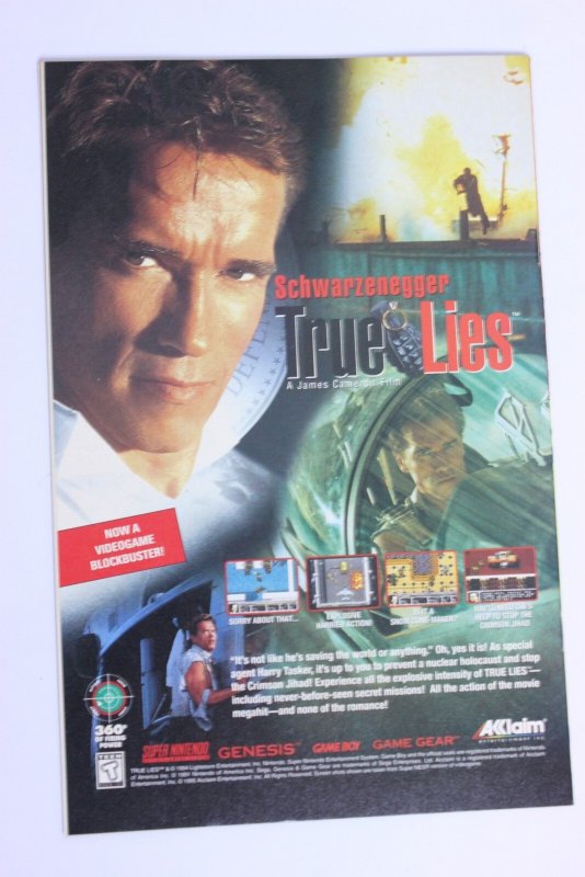 Animaniacs #2 (1995) Animaniacs NM