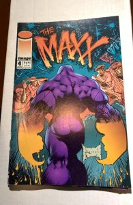 The Maxx #4 (1993)