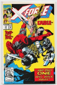 X-Force #15 (1992) X-Force