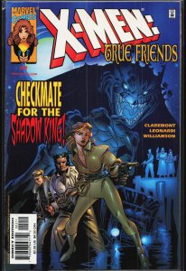 X-Men: True Friends #2 (1999) X-Men