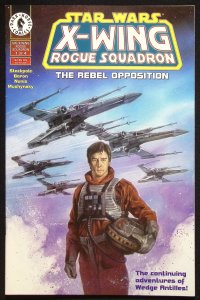 Star Wars: X-wing Rogue Squadron #1