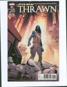Star Wars: Thrawn #1