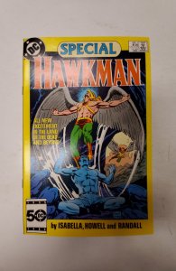 Hawkman Special #1 (1986) NM DC Comic Book J688