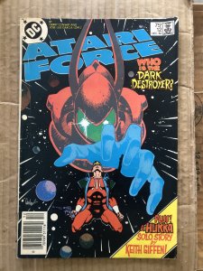 Atari Force #12 (1984)