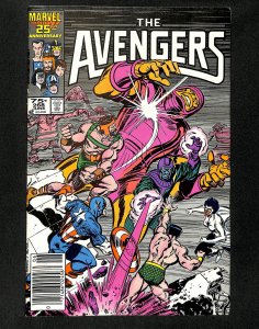 Avengers #268