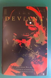 The Deviant #1 Cover D (2023) 1:25 NM