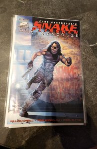John Carpenter's Snake Plissken Chronicles #1 (2003)