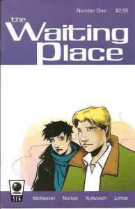 Waiting Place, The (Vol. 2) #1 VF/NM ; Slave Labor