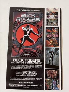 Buck Rogers #9  - NM+ (2010)