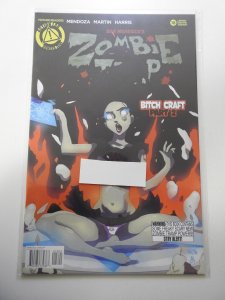 Zombie Tramp #18 Variant (2015)