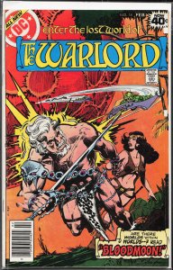 Warlord #18 (1979) Warlord