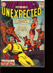 Tales of the Unexpected #80