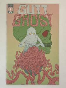 Gutt Ghost #1  Scout Comics 2019 This Book Is In New And Unread Condition