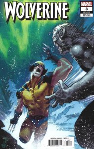 Wolverine #3 2024 Mobili 1:25 Marvel Comics H27