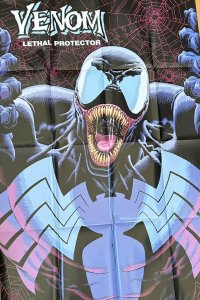 Venom Lethal Protector II Poster Promo Marvel 2023 24x36 New 1 Per Store