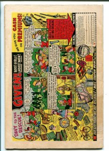 MY GREATEST ADVENTURE #9 1956-DC-SCI-FI-HORROR-PARACHUTE-vg