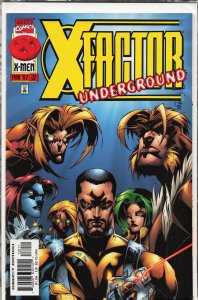 X-Factor #132 (1997) X-Factor