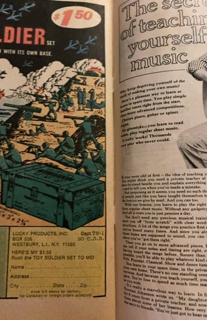 The X-Men #98 (1976) The sentinels are back