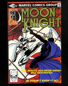 Moon Knight #9 (1981)