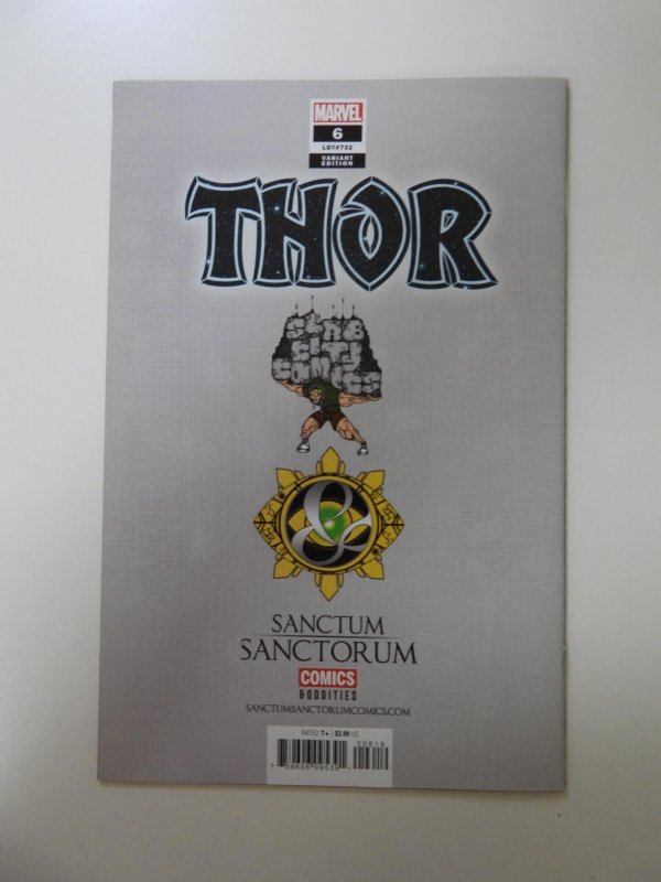Thor #6 variant NM condition