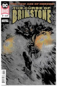 Curse of Brimstone #7 Foil Cvr (DC, 2018) NM