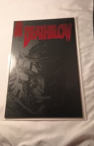 Deathblow #1 Red Foil Jim Lee