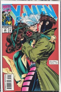 X-Men #24 Direct Edition (1993) X-Men
