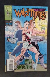 Wild Thing #5 (1993)