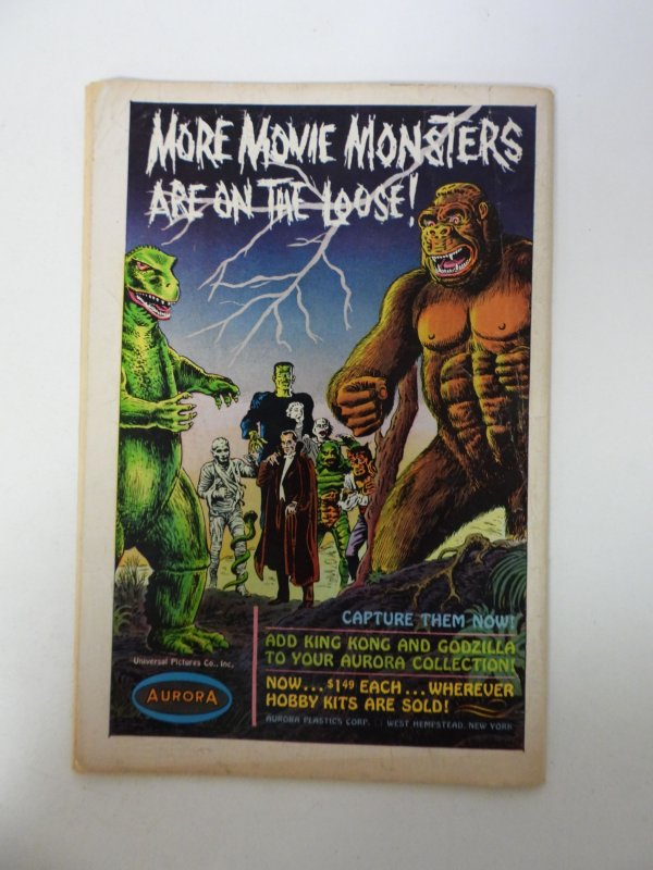 Our Army at War #148 (1964) VG/FN condition