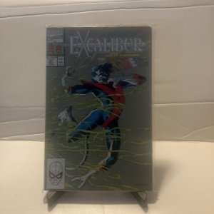 Marvel Comics   EXCALIBUR #31    Mint Condition