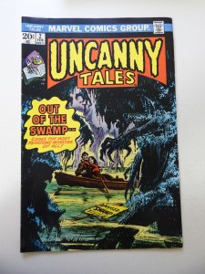 Uncanny Tales #2 (1974) FN/VF Condition