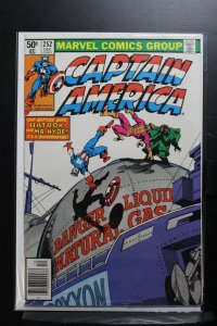 Captain America #252 (1980)