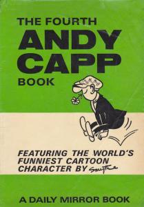 The Fourth Andy Capp Book