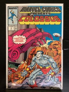 Marvel Comics Presents #14 (1989)