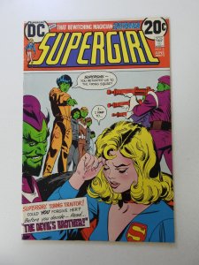 Supergirl #5 (1973) FN+ condition