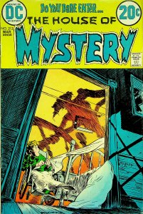 House of Mystery #212 (Mar 1973, DC) - Fine