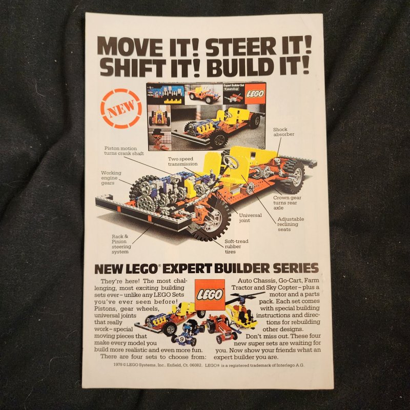 The Avengers Annual #8 (1978) The Avengers