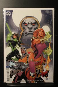 Justice League Odyssey #1 Terry & Rachel Dodson Variant Cover (2018)
