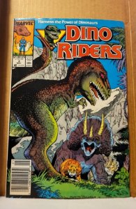 Dino Riders #3 (1989) sb7