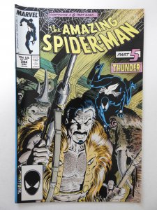 The Amazing Spider-Man #294 (1987) FN- Condition!