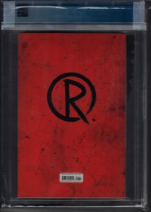 TMNT The Last Ronin #1 Cover A Eastman Graded CGC 9.9 GB