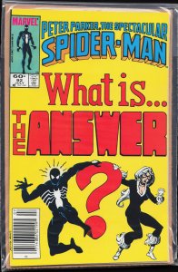 The Spectacular Spider-Man #92 (1984) Spider-Man