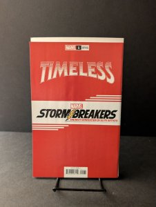 Timeless #1 Patrick Gleason Variant (2022)