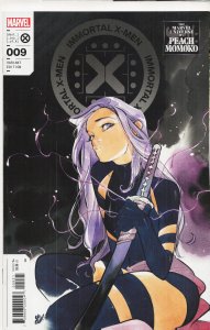 Immortal X-Men #9 Momoko Cover (2023) X-Men