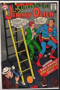 Superman's Pal, Jimmy Olsen #106 (1967) Jimmy Olsen