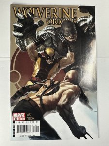 Wolverine Origins #15 NM- 2007 1st Print Marvel Comics C135A