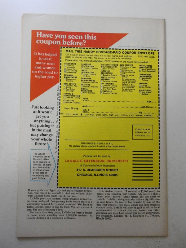 The Amazing Spider-Man #119 (1973) FN/VF Condition!