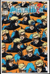 Animal Man #12 (1989) Animal Man