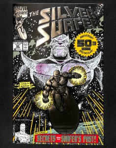 Silver Surfer #50